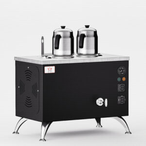 BOYALI ELEKTRİKLİ ÇAY KAZANLARI