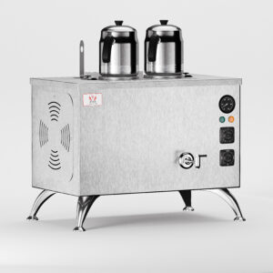 İNOKS ELEKTRİKLİ ÇAY KAZANLARI